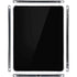 Ireland Flag Distressed iPad Pro 11in (2024) Clear Case